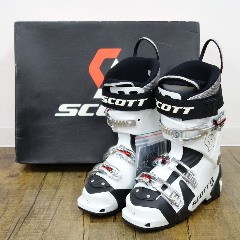 ♥ スコット SCOTT COMET 23.5cm コメット レディースモデ