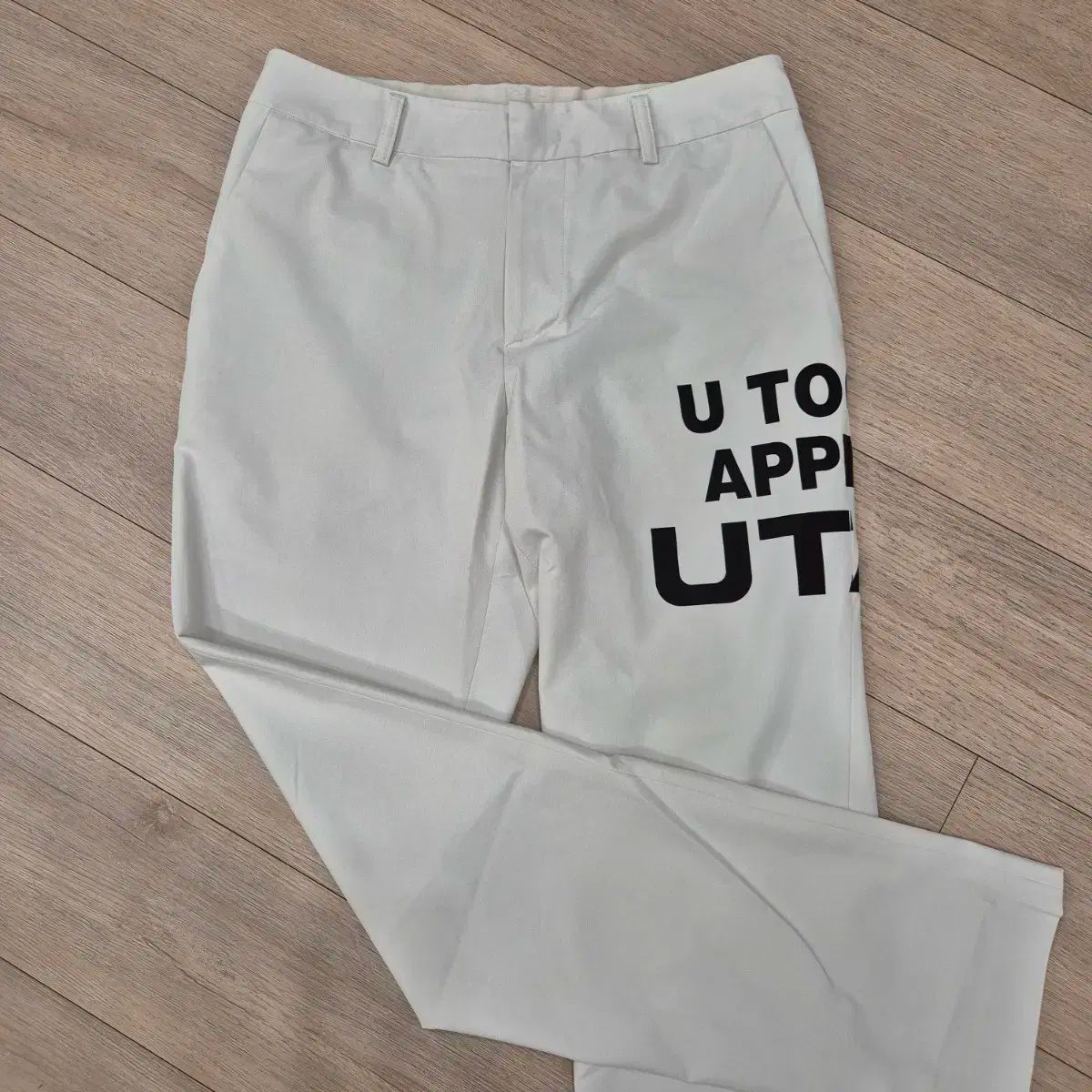 ユタ州 ゴルフパンツ
