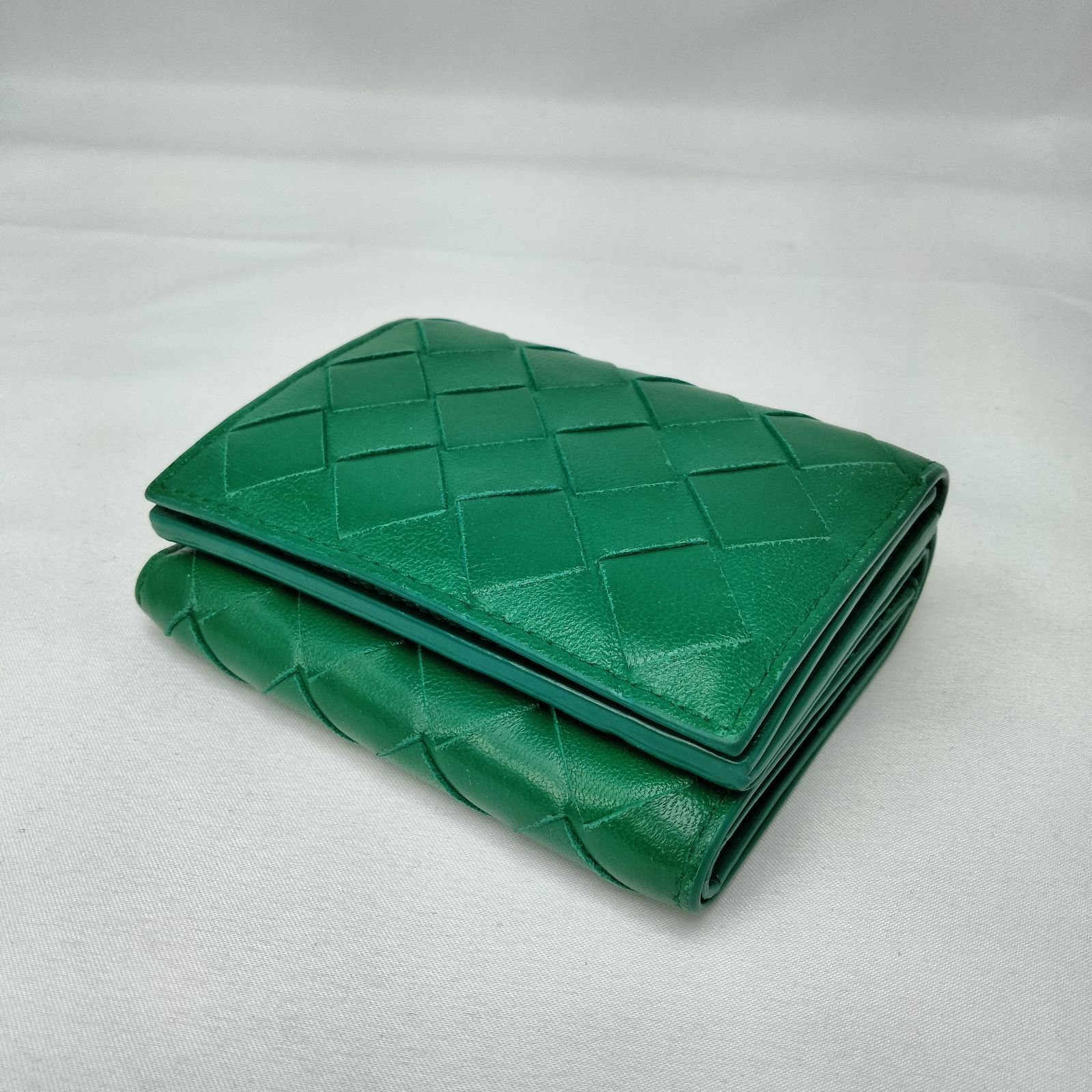 ミニ財布 ３つ折り財布