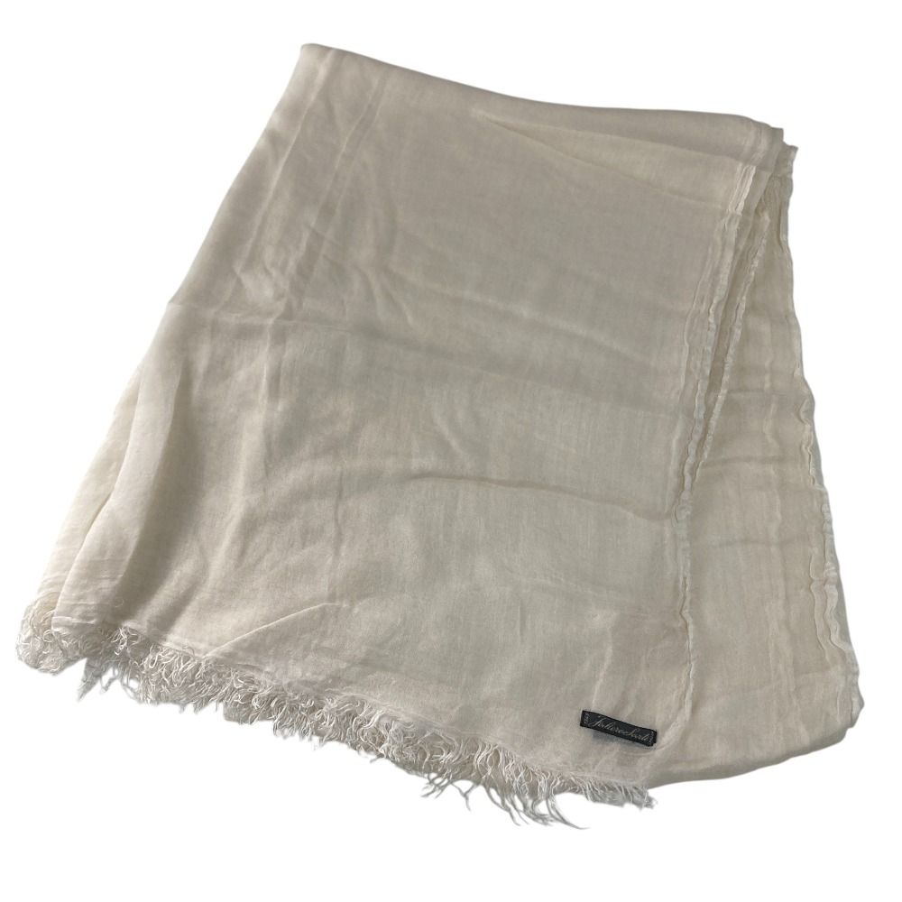 良品 Faliero Sarti ファリエロサルティ フリンジ シルク