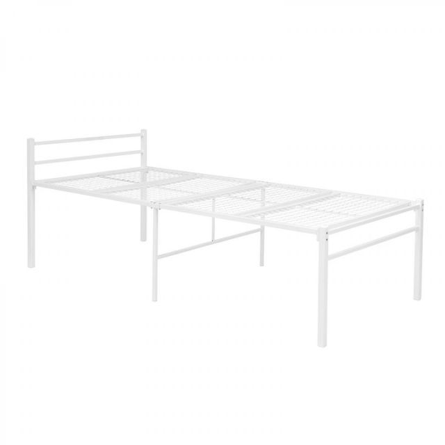 萩原 Hagihara KH-3095WH シングルベッド ハイタイプ 新生活 インテリア 家具おしゃれ