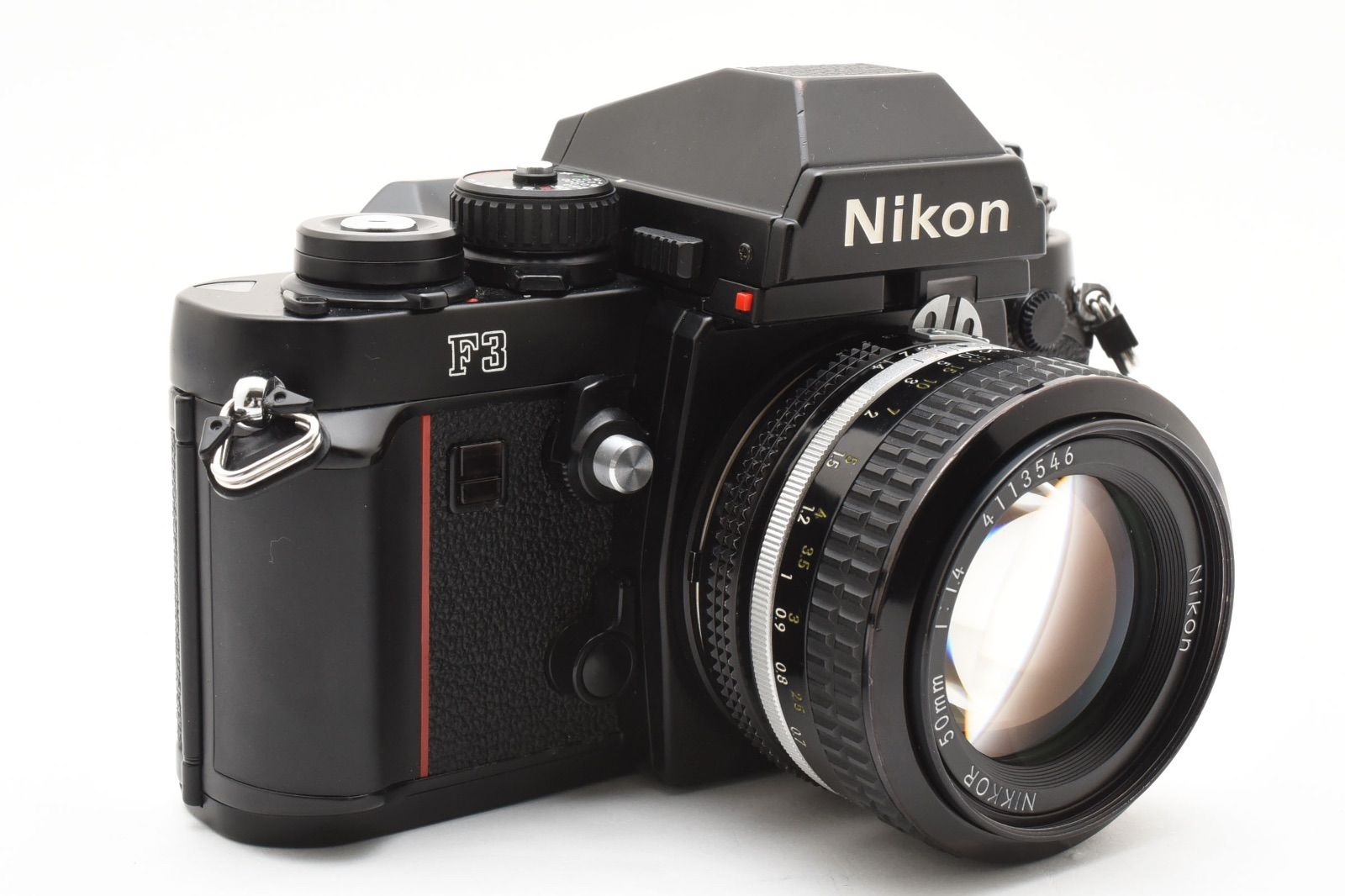 極上美品 ニコン Nikon F3 アイレベル 一眼レフ ボディ 2181 極上美品 ニコン Nikon F3 アイレベル 一眼レフ ボディ 2181