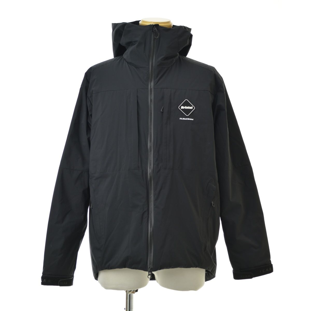 F.C.R.B.】FCRB-232024 INSULATION PADDED HOODED JACKETジャケット 