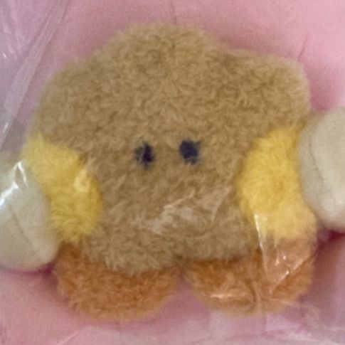 BT21 minini シッティングプラッシュ SHOOKYs