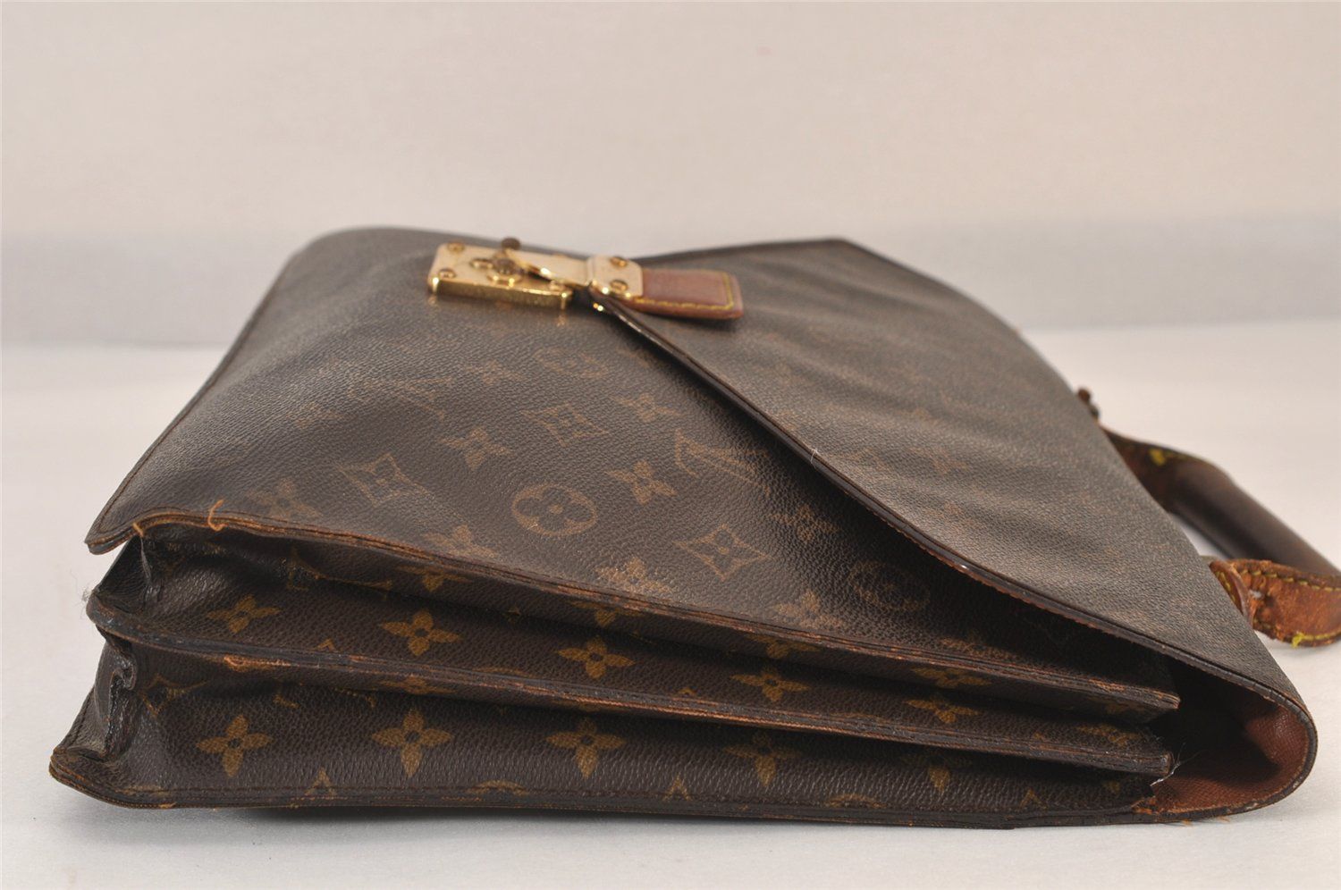 美品 LOUIS VUITTON モノグラム セルヴィエット コンセイエ 楽天市場】【10,000円OFF☆楽天スーパーSALEクーポン対象】ルイ