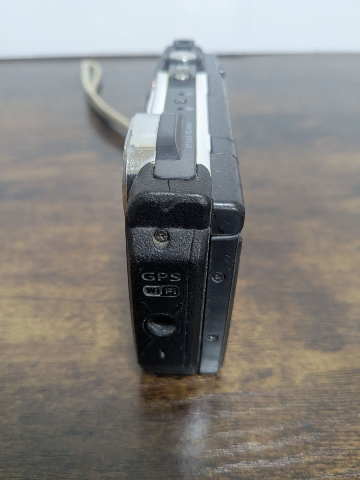 OLYMPUS STYLUS TG-860 Tough 動作未確認 管理番号608 - メルカリ