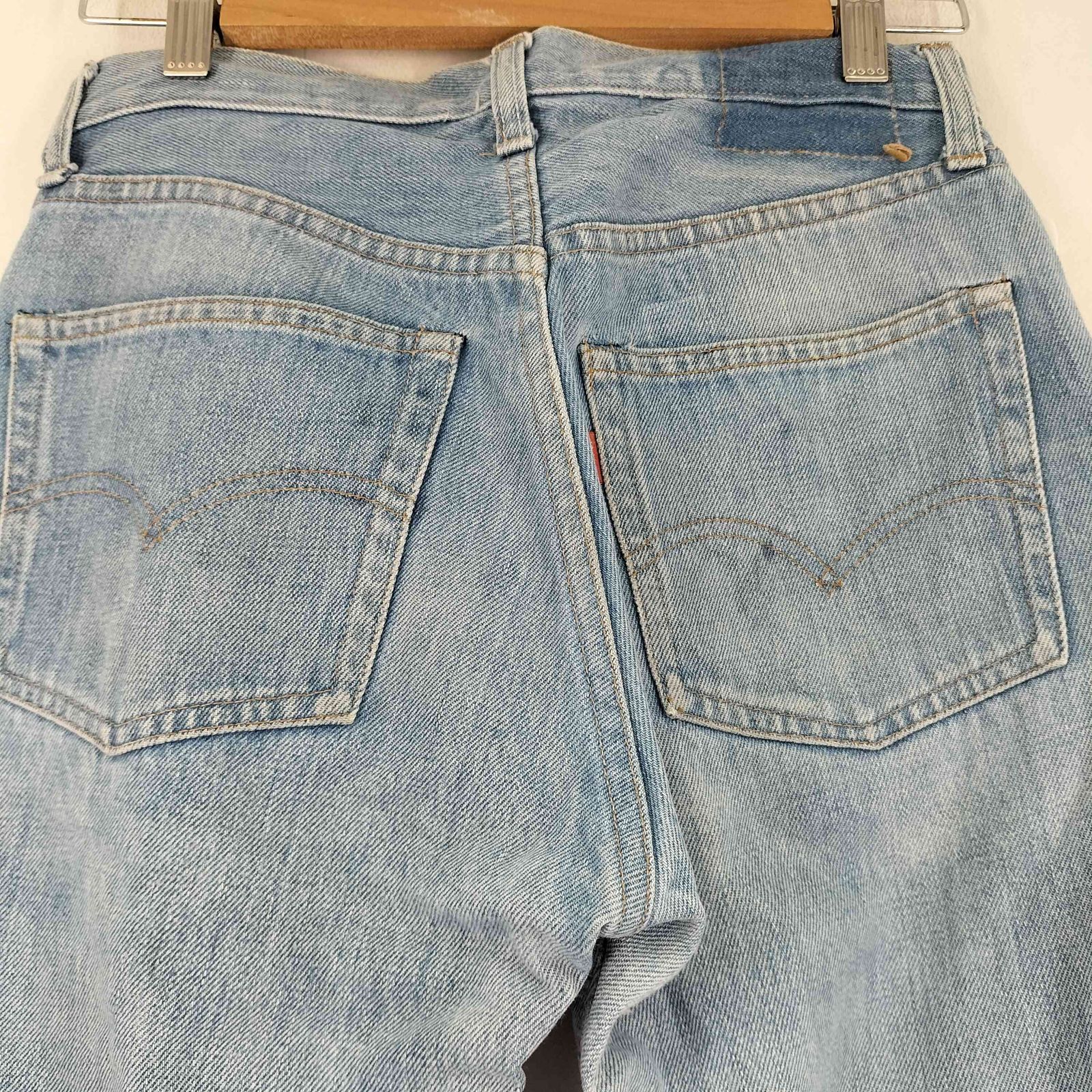 リーバイス Levis 78年製 66後期 USA製 501デニムパンツ 赤耳  