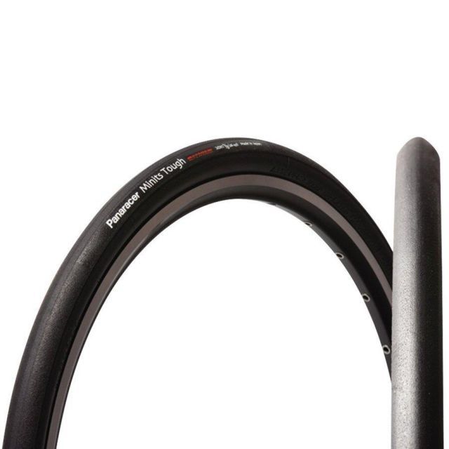Panaracer パナレーサー Minits Tough ミニッツ タフ ブラック 20×1.25 8H20125-MNT-B3