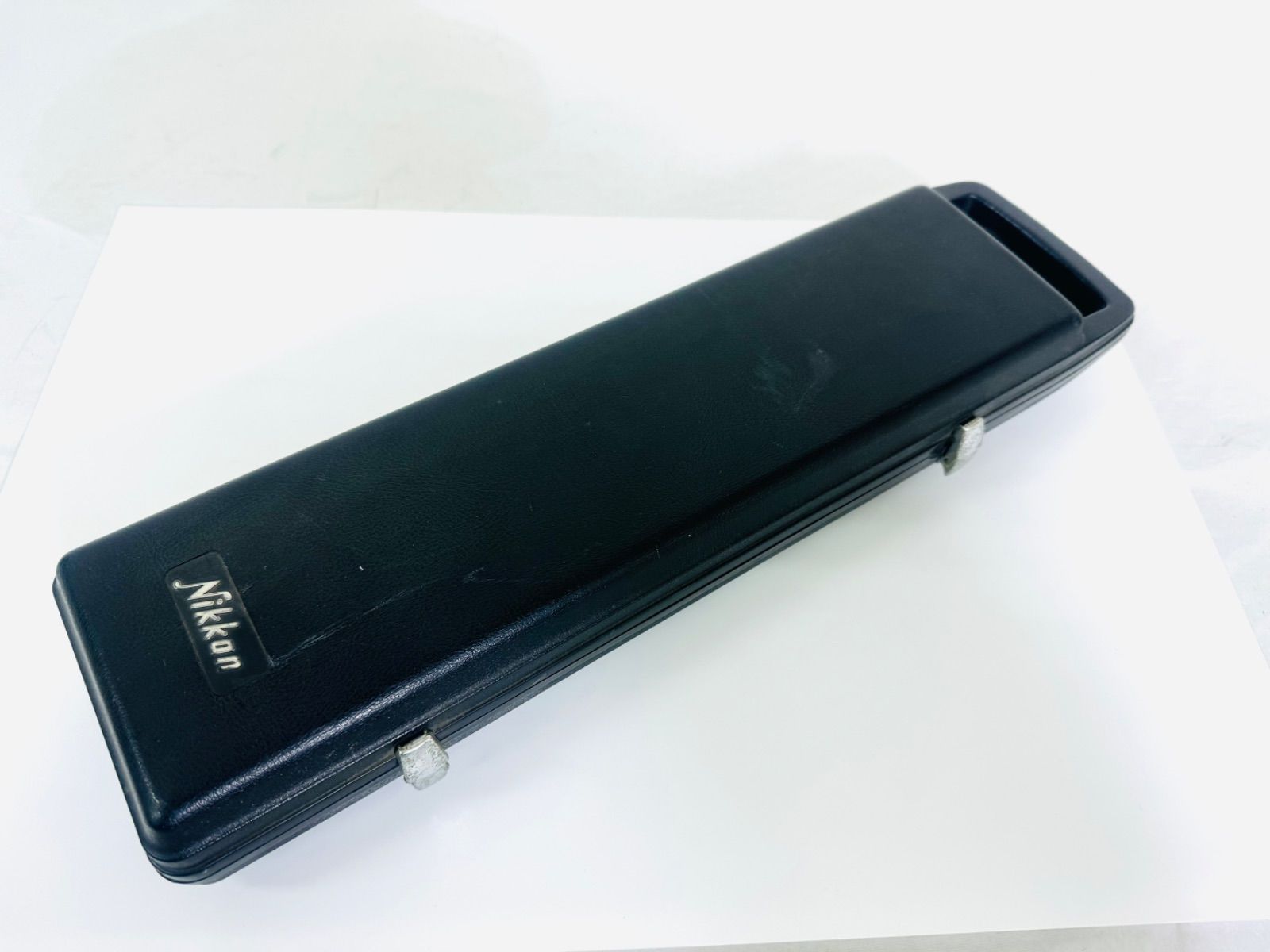 ニッカン　FL-23 フルート Nikkan/ニッカン FL-23 フルート ケース付き 管楽器/美品 - メルカリ
