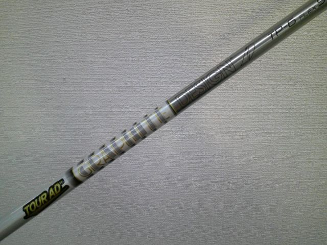 TOUR AD FI-6S シャフト 1w【テーラーメイドスリーブ】 楽天市場