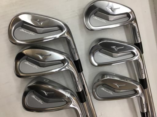 Mizuno pro 243 アイアンセット　5〜P Mizuno Pro 243 アイアン 6〜p 5本セット mizuno_pro_243_iron_5-pw_-