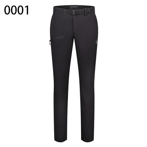 マムート MAMMUT アウトドア ロングパンツ ボトムス 長ズボン AEGILITY Slim Pants AF Men 1022-00274 0001カラー