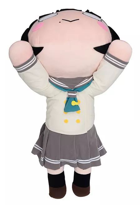 テラジャンボ　黒澤ダイヤさん　　ラブライブ！サンシャイン！！寝そべりぬいぐるみ 黒澤ダイヤ テラジャンボ寝そべりぬいぐるみ ラブライブ