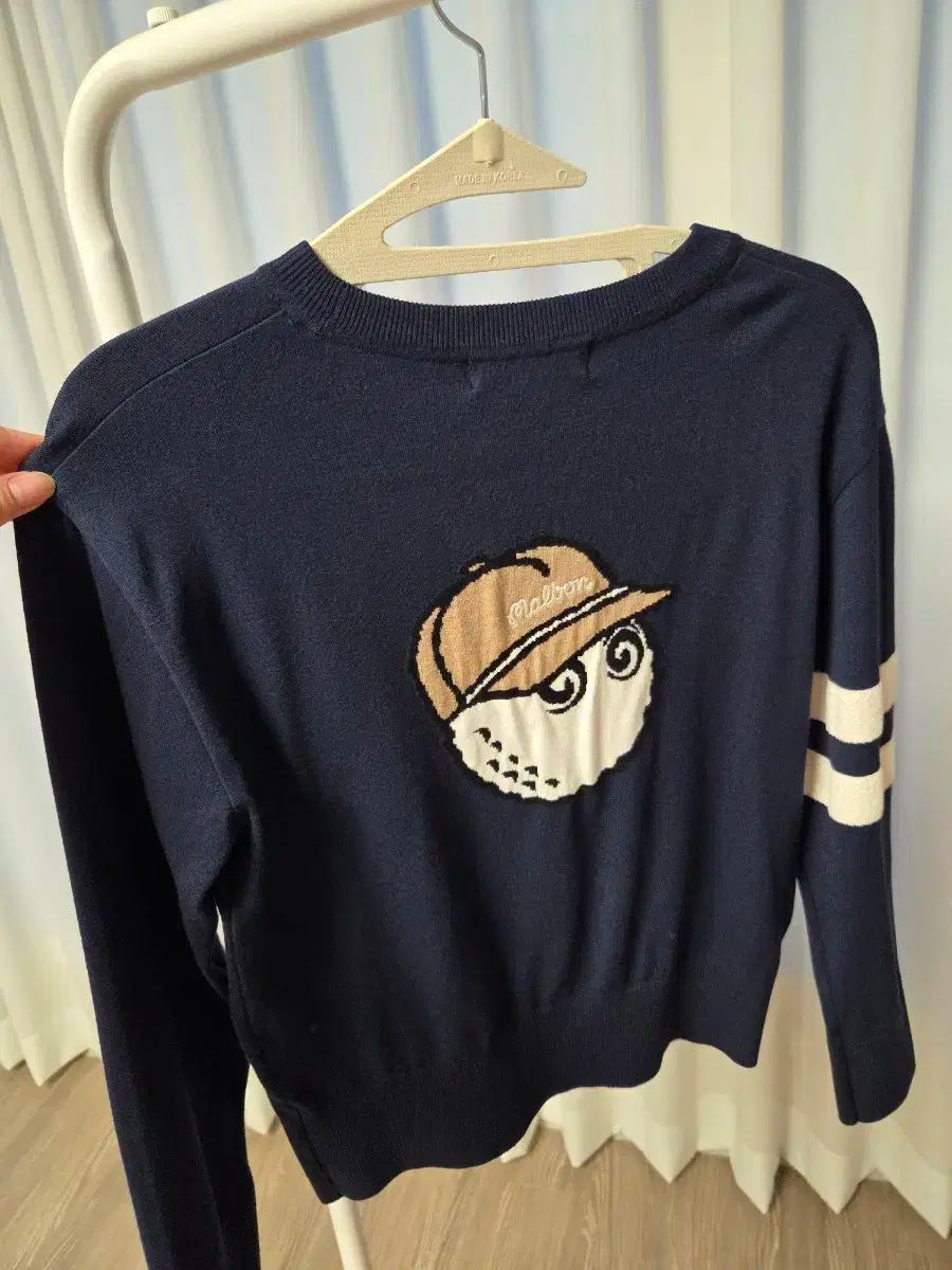 MALBON GOLF(マルボンゴルフ) ニット グリーン（緑）系 Malbon Golf