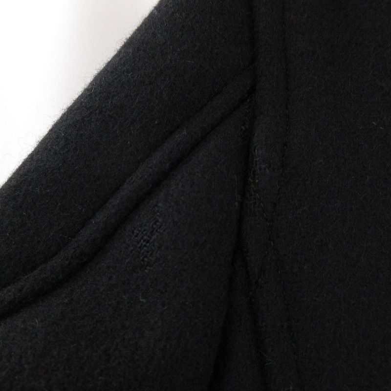 RUDE GALLERY ルードギャラリー Pコート 14AW ウール ピーコート