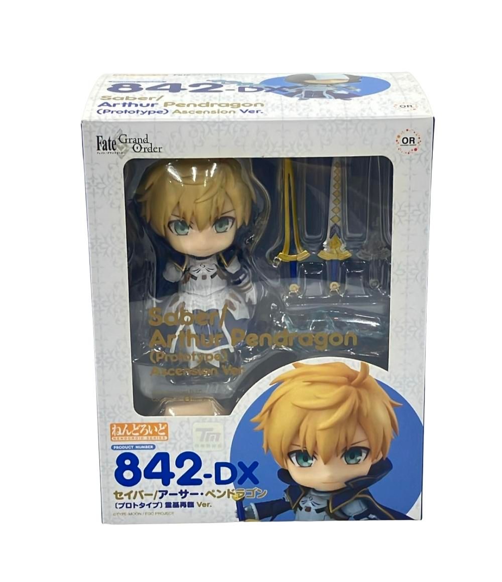 美品 Fate Grand Order ねんどろいど フィギュア （プロトタイプ