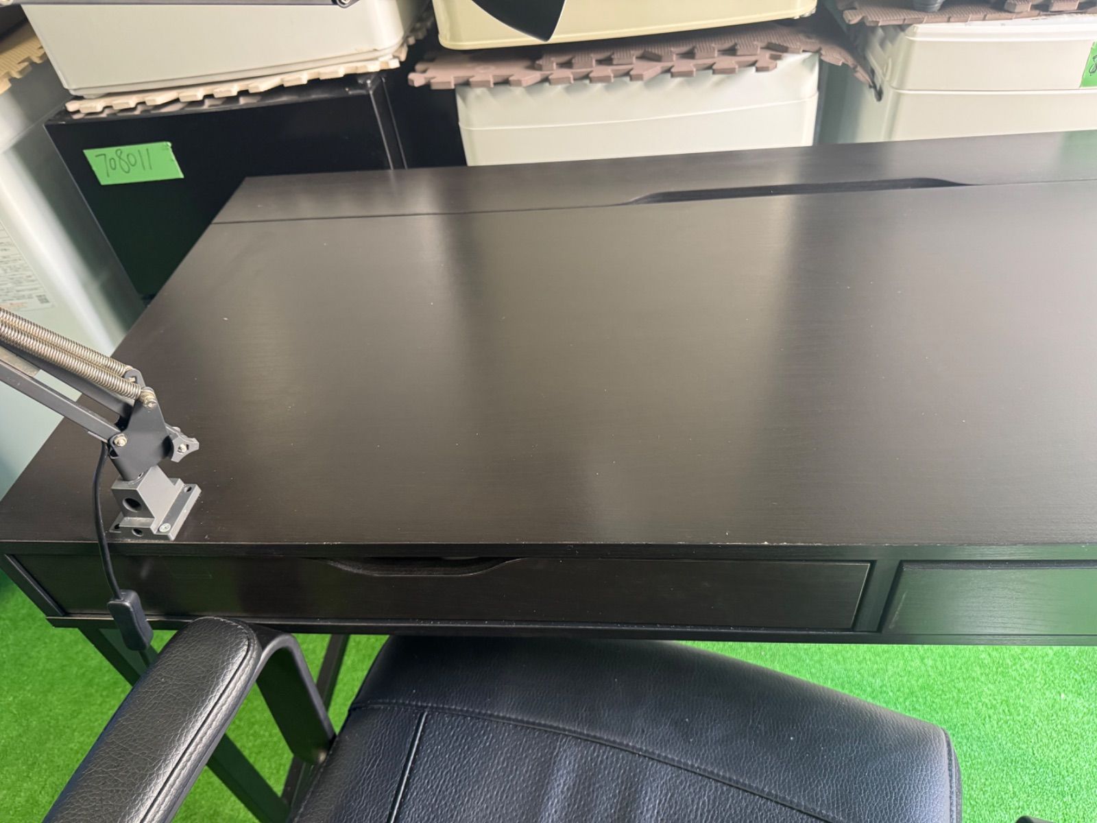 IKEA MICKA デスク+チェア2点セット IKEA MICKA デスク+チェア2点セット IKEA MICKA デスク+チェア2