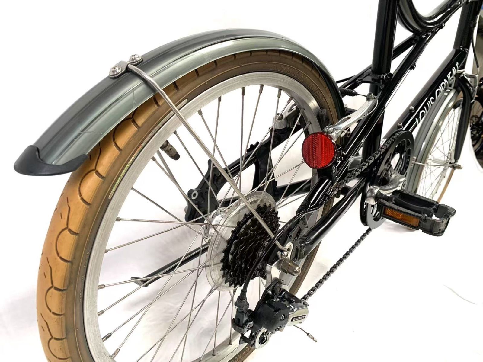 小径車 SHIMANO
