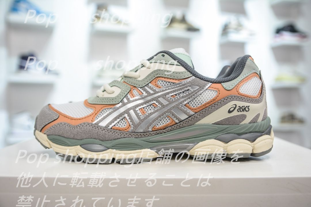 未使用新品 Asics Gel-NYC   ASICS  スニーカー