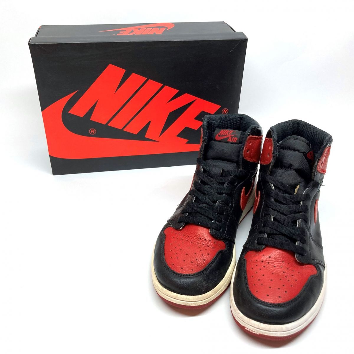 シューズ(男性用) Nike Air Jordan 1 Retro High OG AJ1 NIKE公式】エア ジョーダン 1 レトロ HIGH OG 