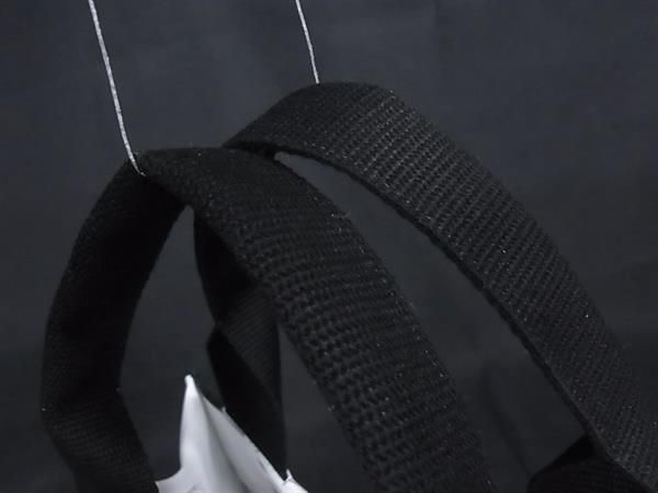  LEONARD レオナール レザー 2 WAY ハンドバッグ トートバッグ ショルダー レディース ブラック系×ホワイト系 FS 3753 その他 トップス