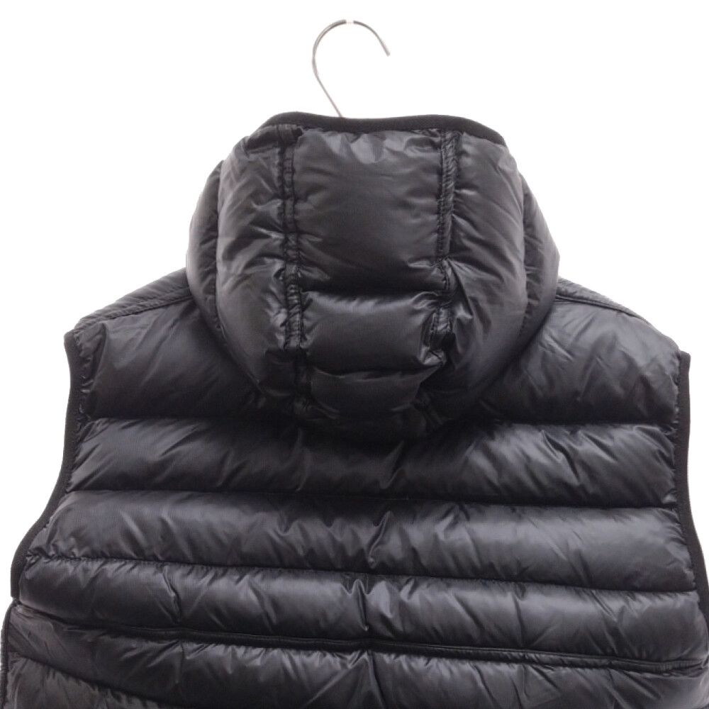 CHROME HEARTS (クロムハーツ) レザー切替 ダブルジップ リバーシブル