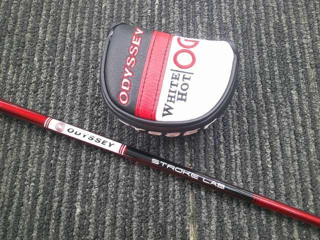 オデッセイ ホワイトホットOG