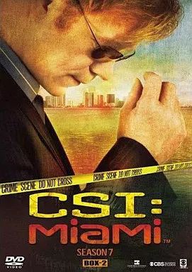 DVD「CSI:マイアミ シーズン3 コンプリートDVD-BOX-2〈4枚組〉」 Amazon.co.jp: CSI:マイアミ シーズン3 コンプリートBOX-2 [DVD