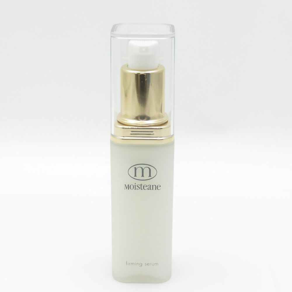 未使用 Moisteane モイスティーヌ ファーミングセラム 乳液 60ml