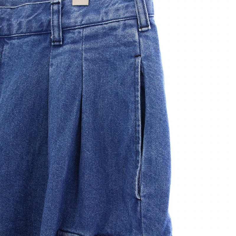 ダブルタップス WTAPS タグ付き 24SS TROUSERS DENIM トラウザー ダブルタップス WTAPS タグ付き 24SS TROUSERS DENIM トラウザー