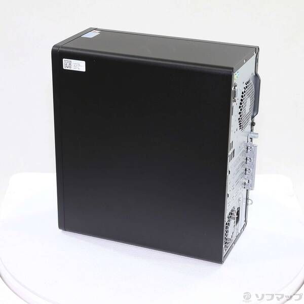 〔 品〕 HP Desktop M01-F4000 A3LR1PA-AAAG ダークブラック 258