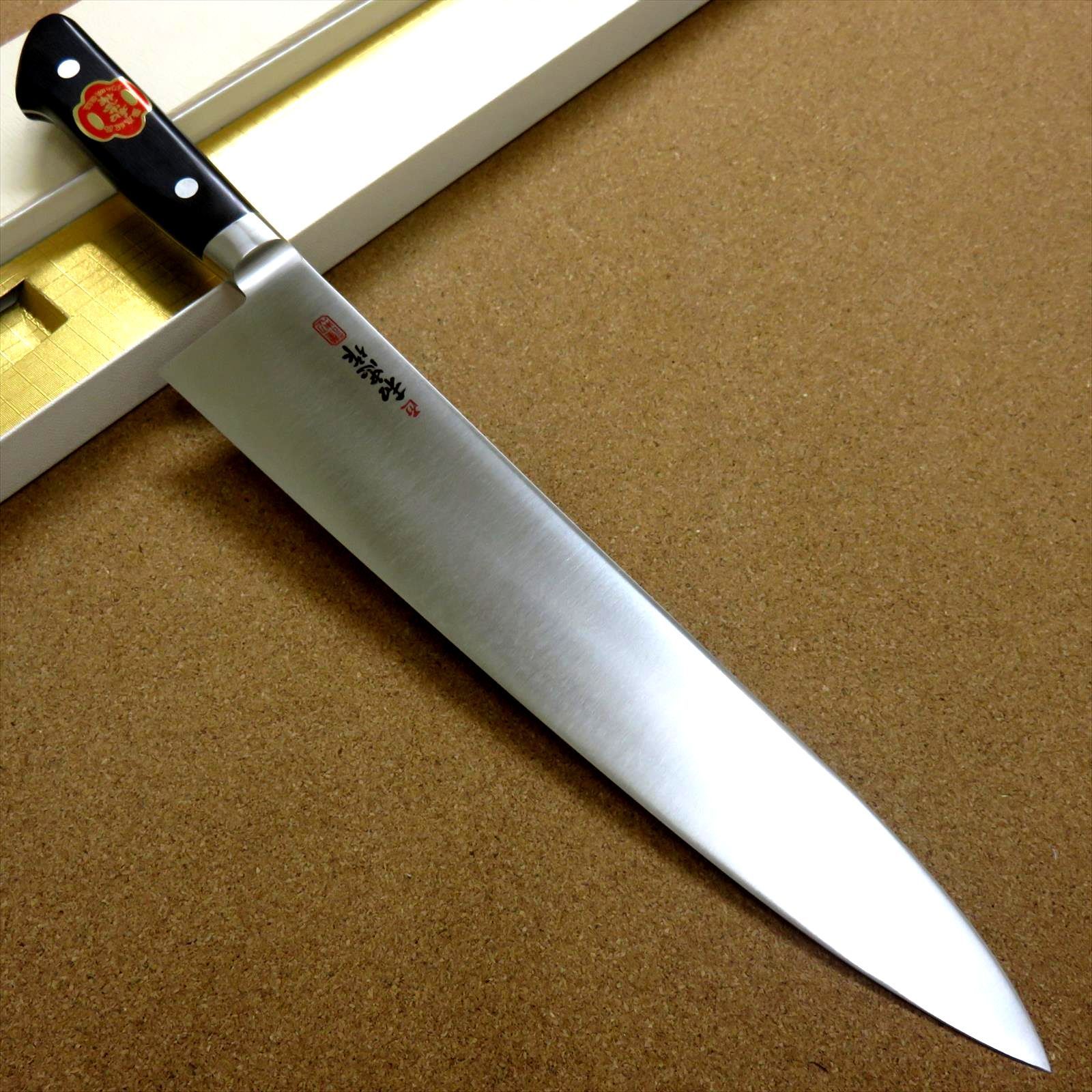 キッチン・食器 関の刃物 牛刀 240mm VG-1 共口金 肉 魚 野菜切り 包丁