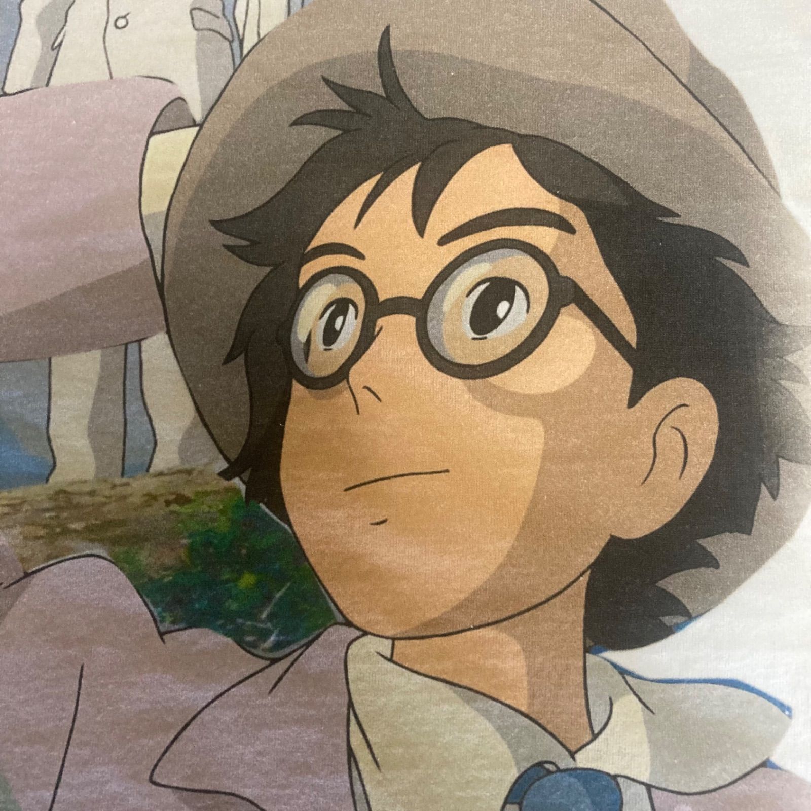 studio ghibli ロンTEE bootleg XL ジブリ Studio Ghibli F.R.I.E.N.D.S Version Sweatshirt - Ghibli Store