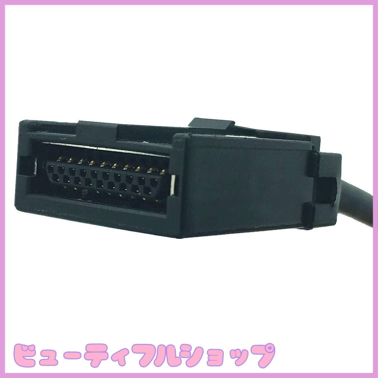 特価】YFFSFDC カーナビ用HDMIケーブル Eタイプ-Aタイプ 高品質