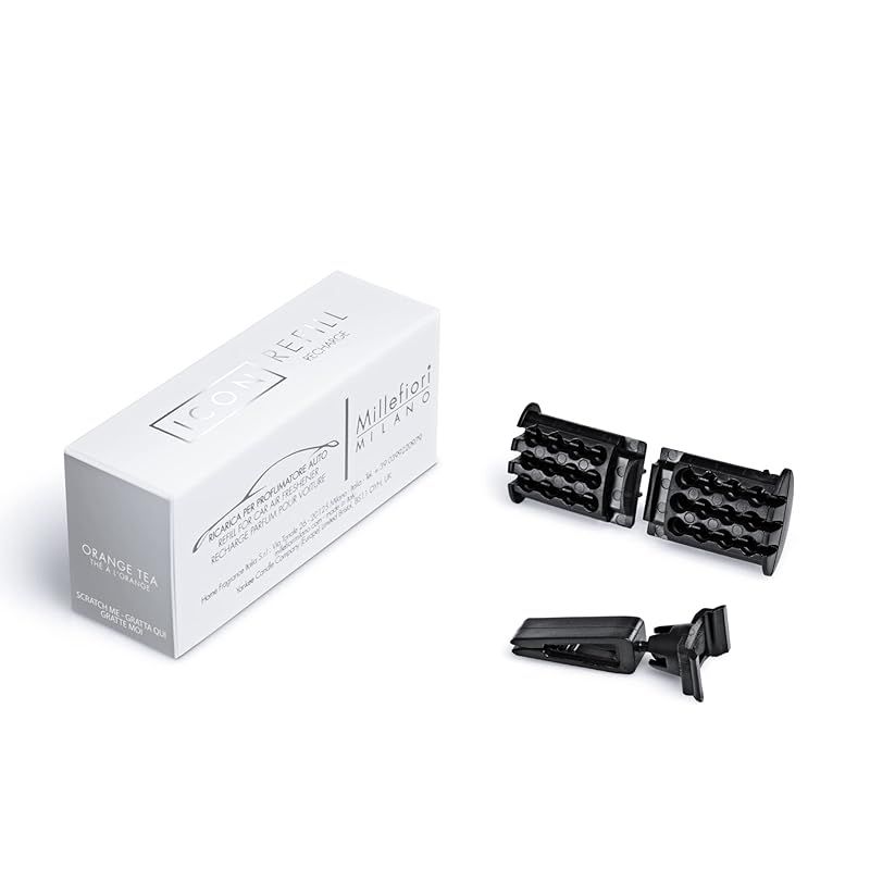 Millefiori ミッレフィオーリ カーディフューザー リフィル [ICON