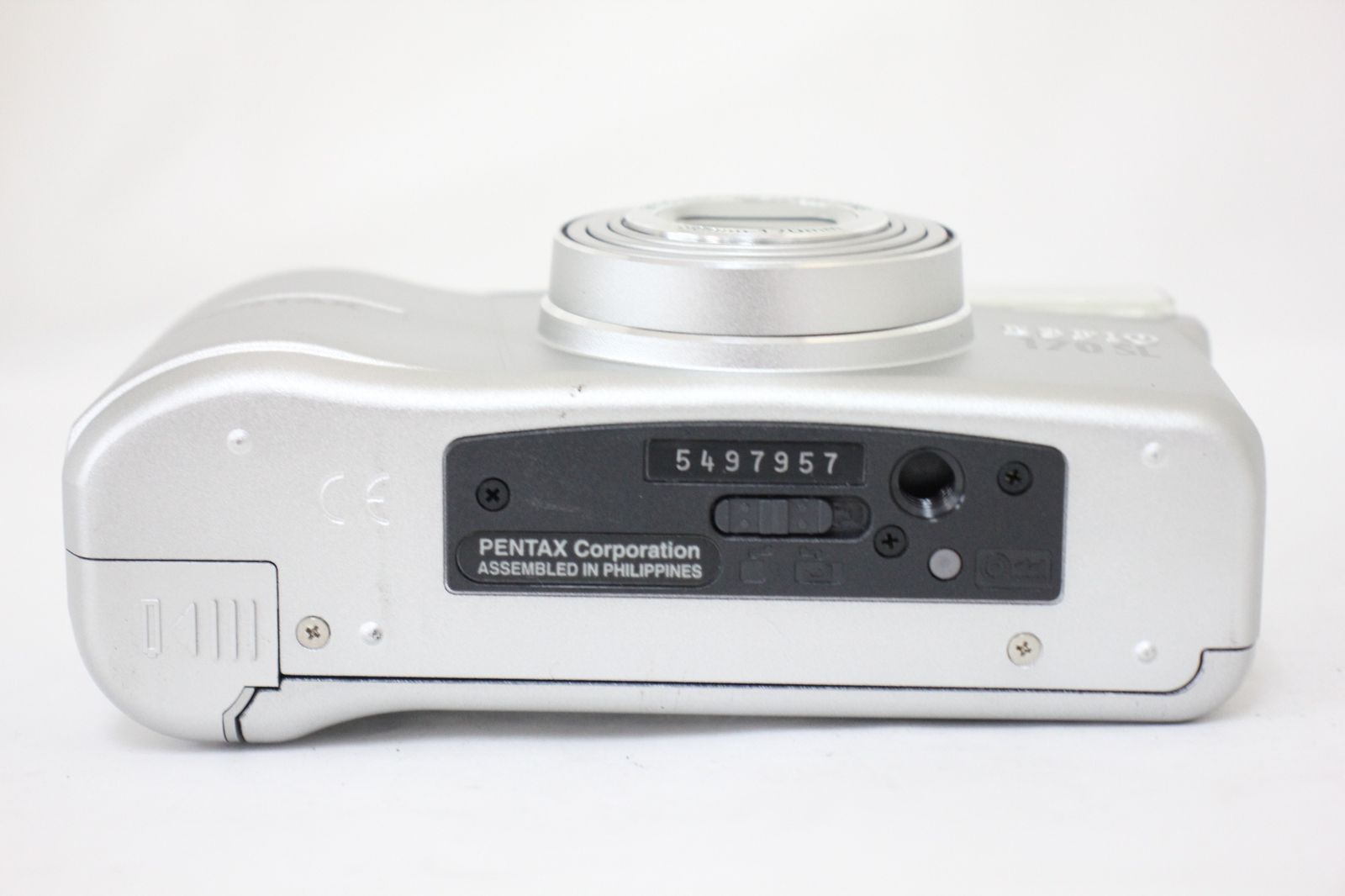 MINT【動作確認ＯＫ】PENTAX　ESPIO170SL MINT【動作確認OK】PENTAX ESPIO170SL
