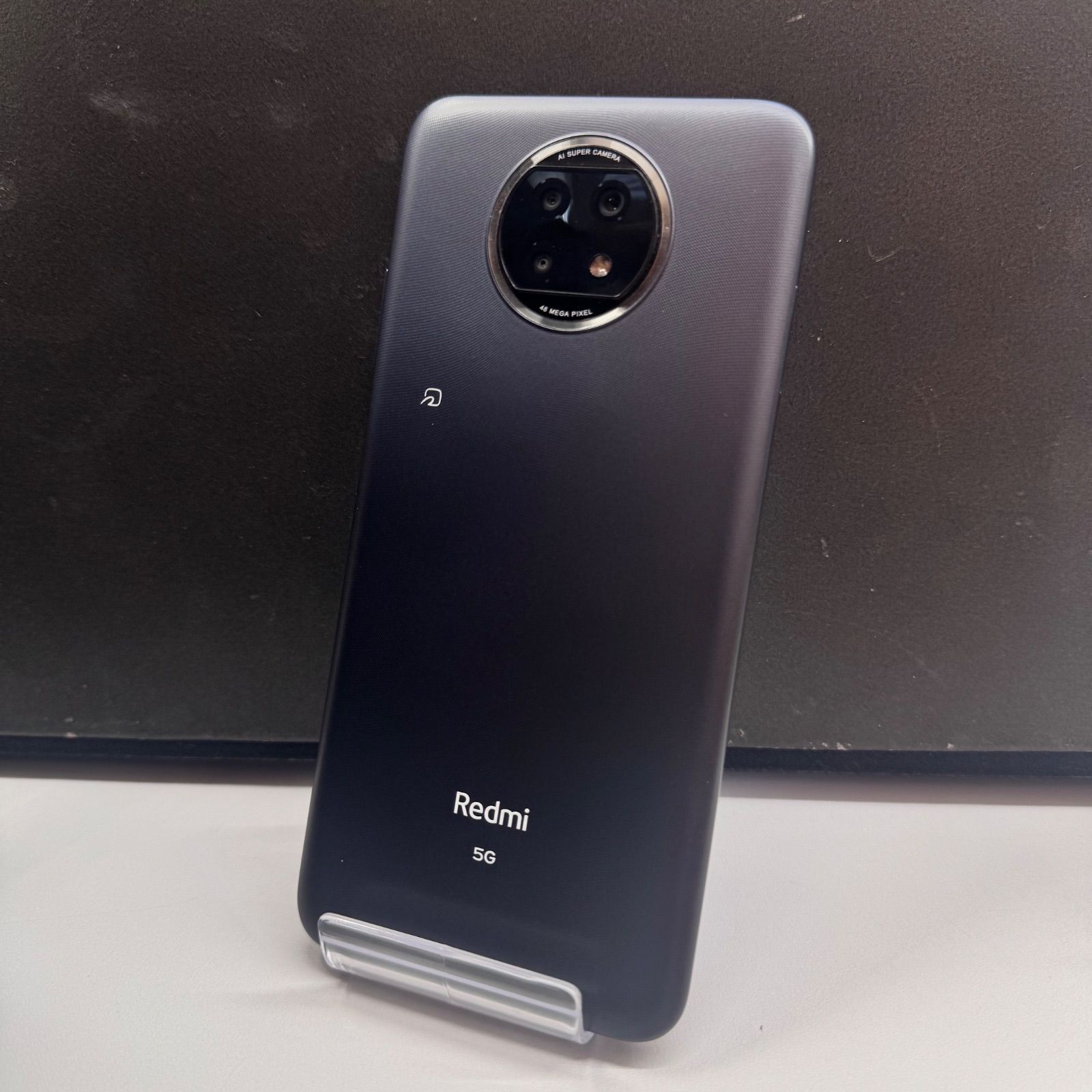 Redmi Note 9T ナイトフォールブラック 128GB 【公式通販】