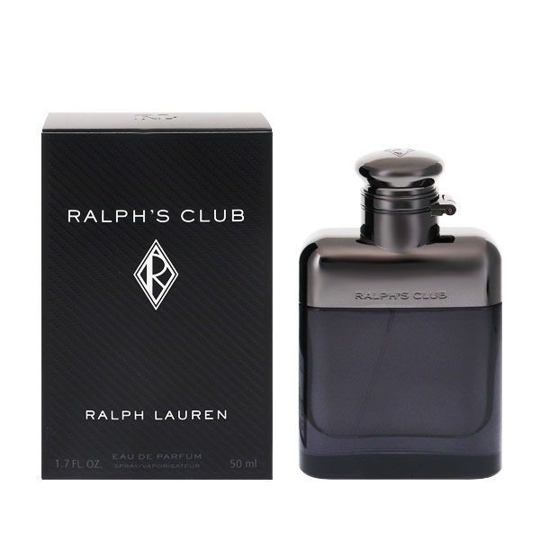 ラルフローレン ラルフズ クラブ EDP・SP 50ml 香水 フレグランス RALPH’S CLUB RALPH LAUREN 新品 未使用