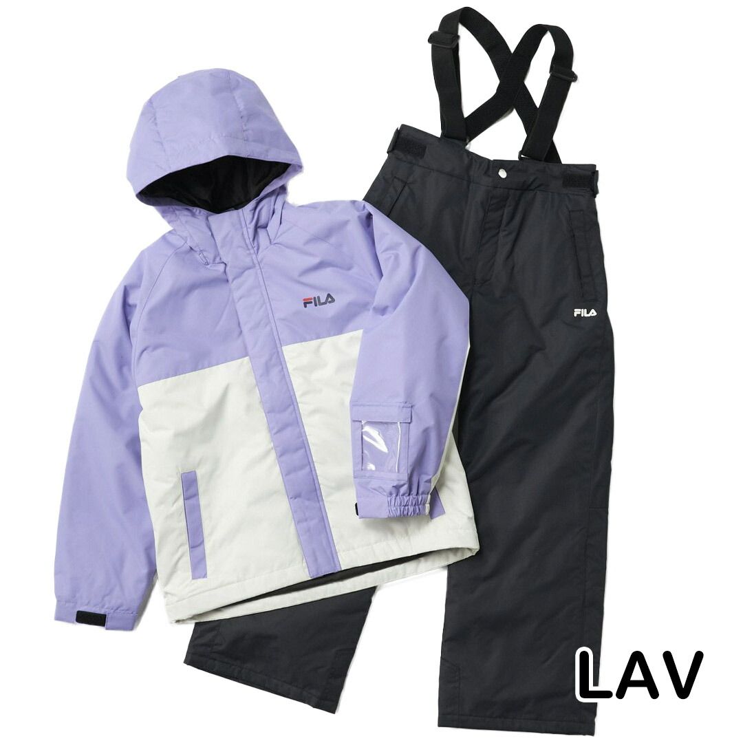 フィラ（FILA）（キッズ）キッズ ボードウェア スキーウェア