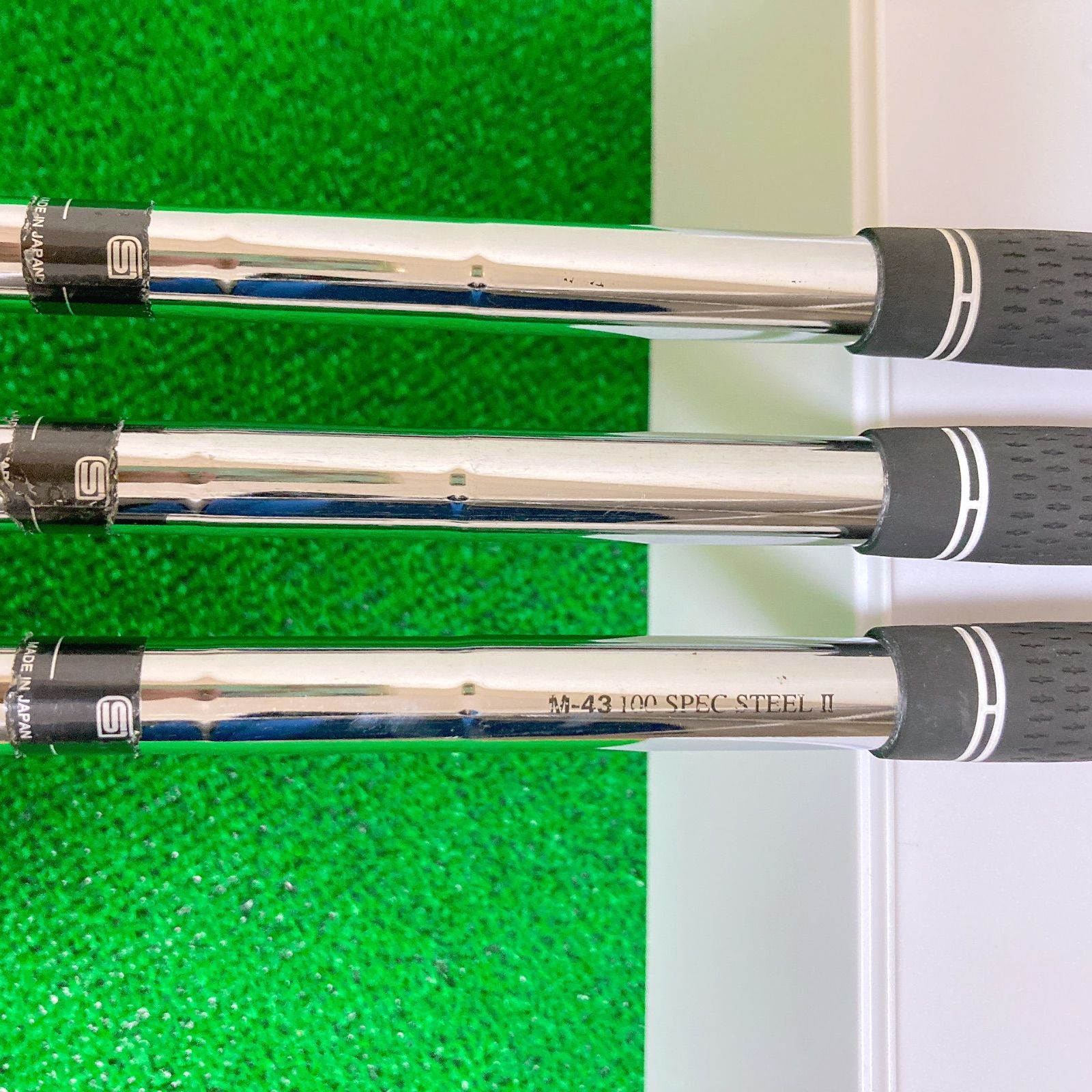 プロギア 500wedge 3本セット S 52° 57° 60° メンズ ウェッジ