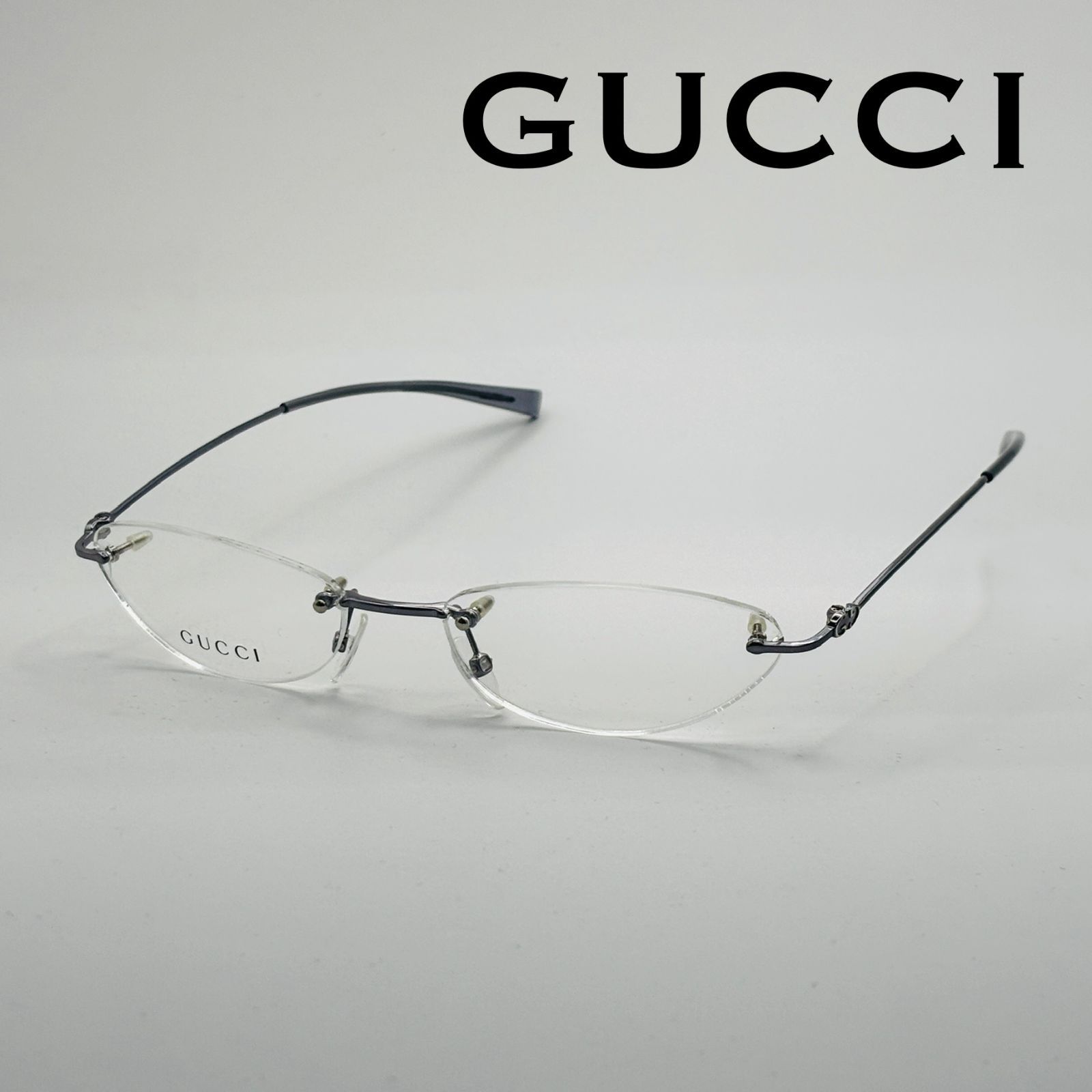 新品未使用・希少】GUCCI グッチ メガネフレーム GG2700 ND4 52□17 