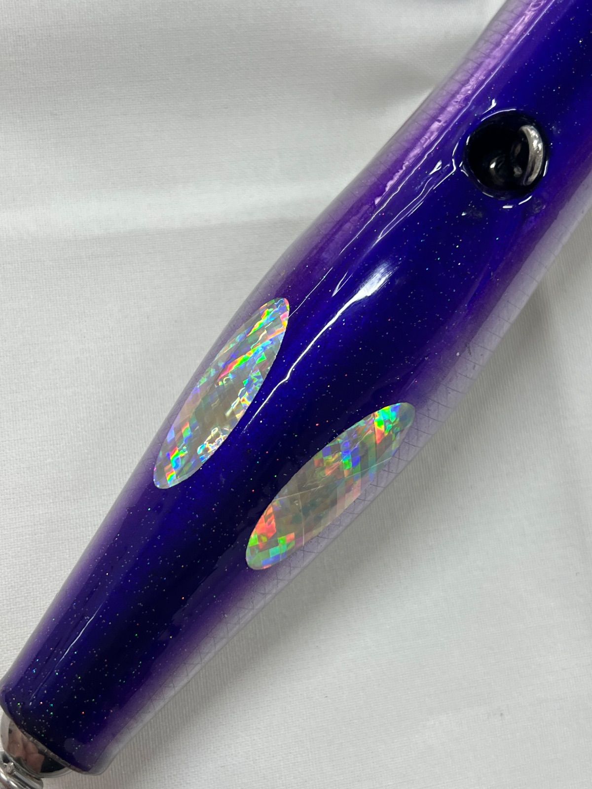 貝田ルアー（シェルシェイピングルアーズ）トランペット グラマラス