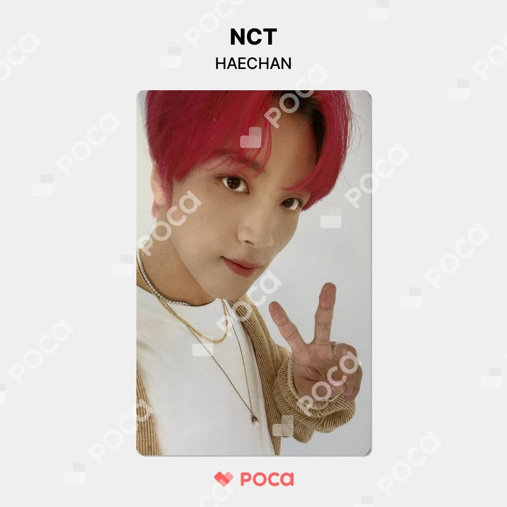 NCT 127 ヘチャン 疾走 2baddies スペシャル トレカ 韓国 レア NCT ヘチャン トレカ 疾走 (2 Baddies) Blue Dream Media / 永豊
