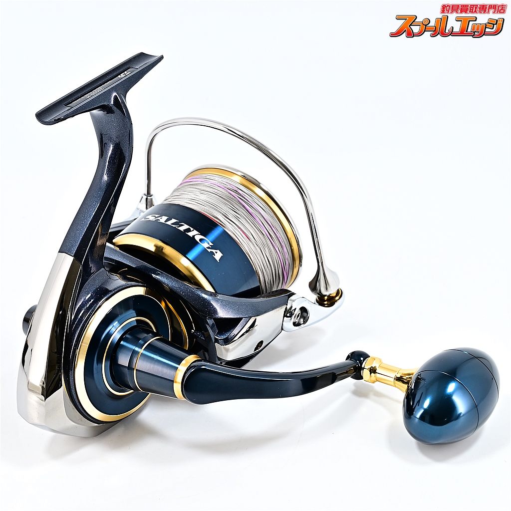 【ダイワ】 20ソルティガ 20000-H DAIWA SALTIGAm41756 - メルカリ