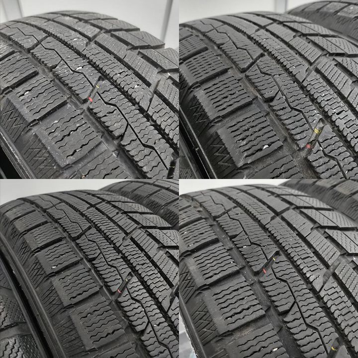 25028 スタッドレスタイヤ