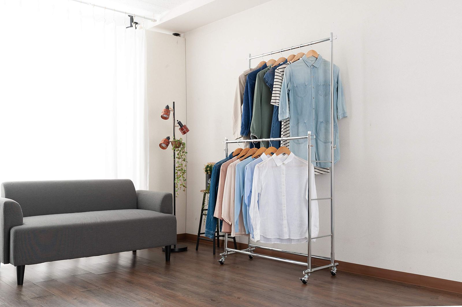 ダブル クローム