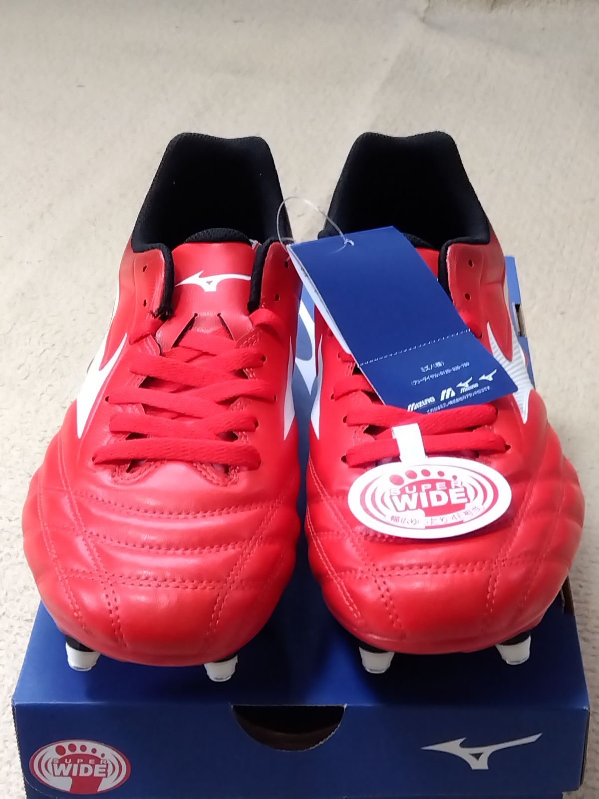 ワイタンギII CL（RUGBY PRO SHOP Ryu / ミズノ ワイタンギ II