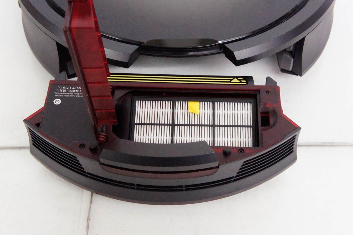 中古】iRobotアイロボット ロボット掃除機 Roomba ルンバ 980