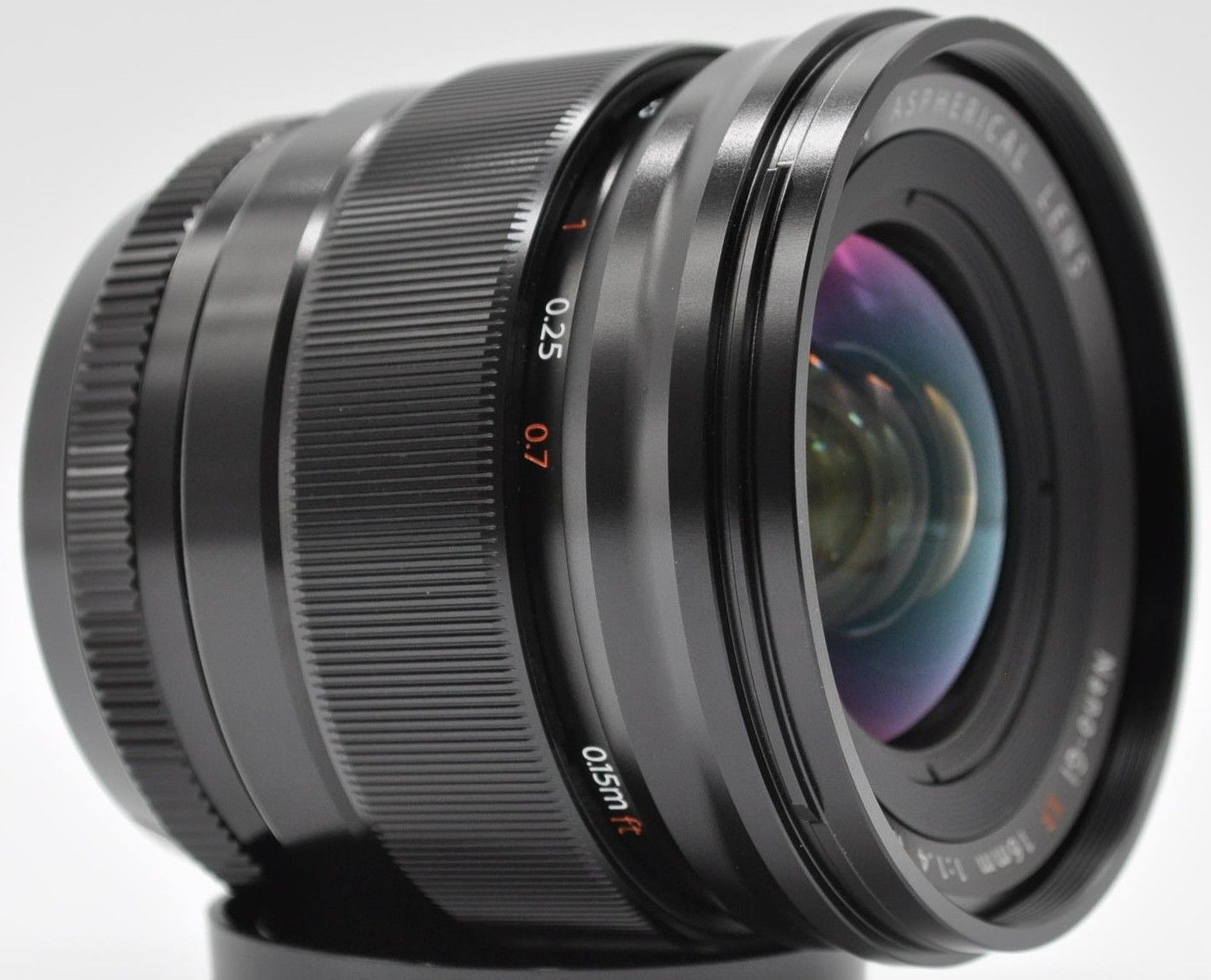 富士フイルム(FUJIFILM) X 交換レンズ フジノン 単焦点 超広角 大口径