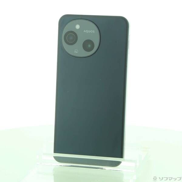 中古品〕 AQUOS sense9 256GB ブラック SH-M29 SIMフリー【305